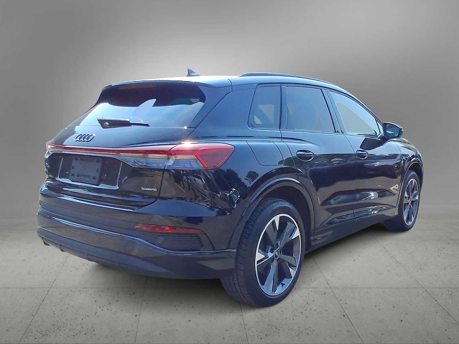 Used 2023 Audi Q4 e-tron Prestige w/ Black Optic Package AWD/4WD image 8