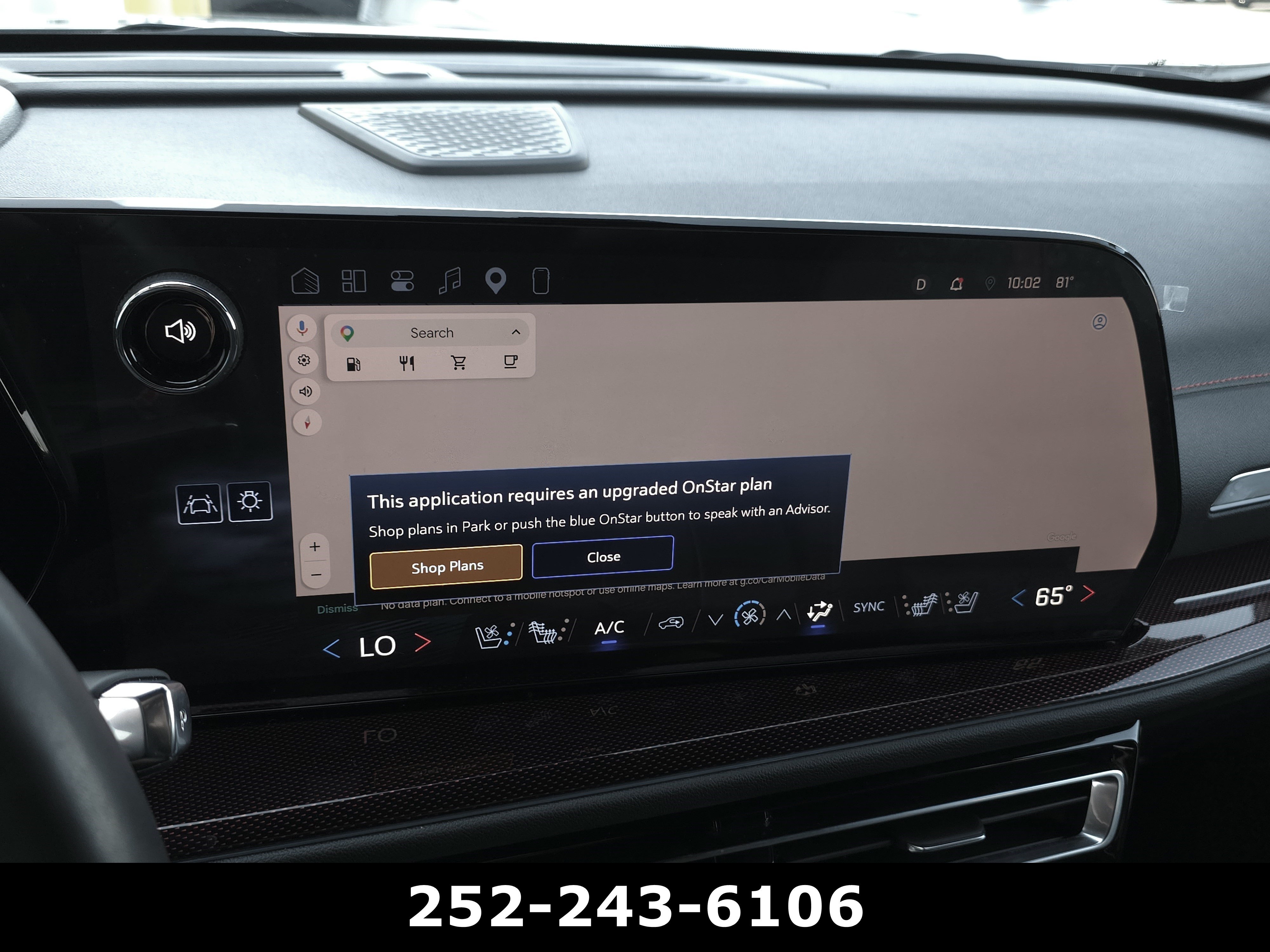Used 2026 Chevrolet Traverse RS FWD image 22