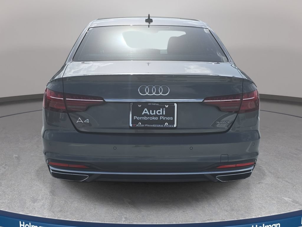Used 2023 Audi A4 2.0T Premium Plus w/ Premium Plus Package AWD/4WD image 9