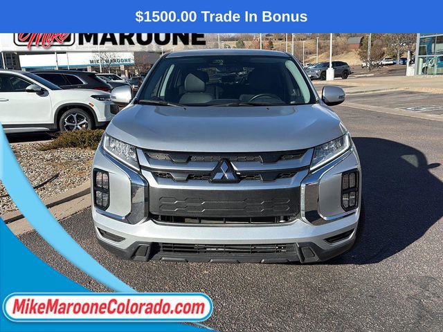 Used 2024 Mitsubishi Outlander Sport AWD image 2
