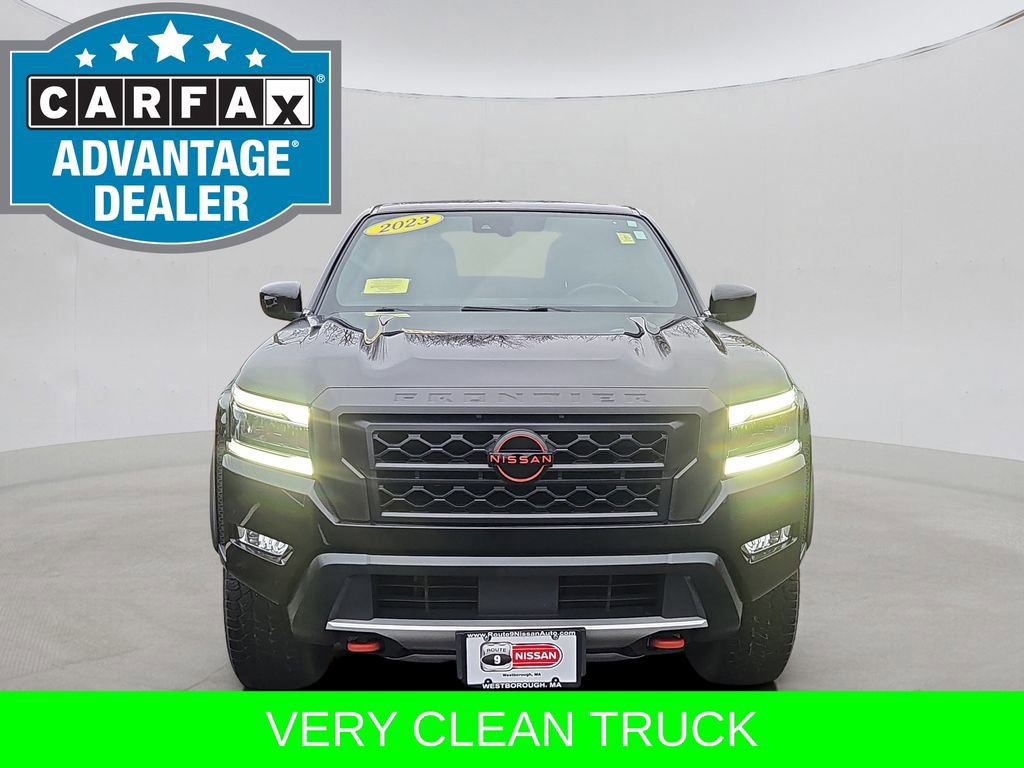 Used 2023 Nissan Frontier PRO-4X w/ Tow Package image 24