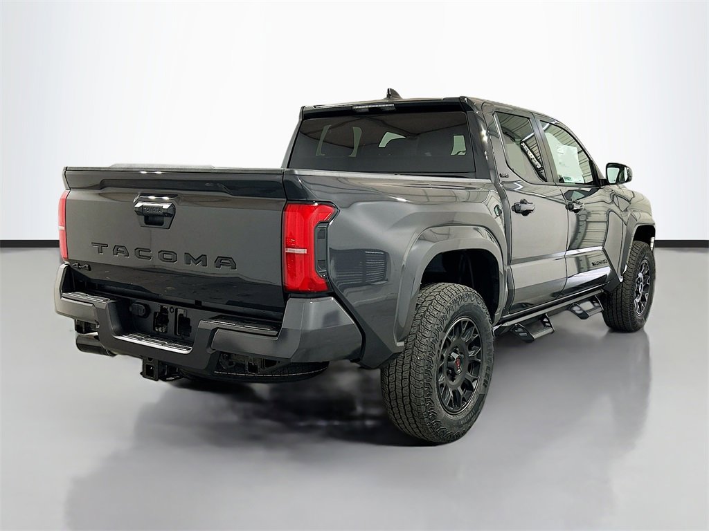 Used 2026 Toyota Tacoma TRD Sport image 4
