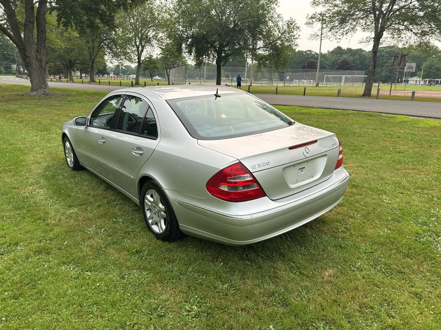 Used 2004 Mercedes-Benz E 320 4MATIC Sedan image 18
