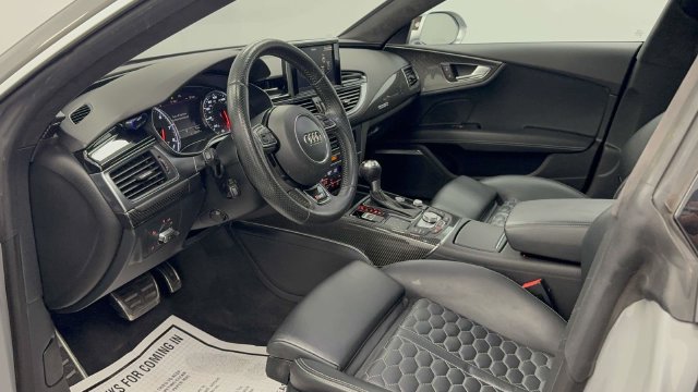 Used 2014 Audi RS 7 Prestige AWD/4WD image 32