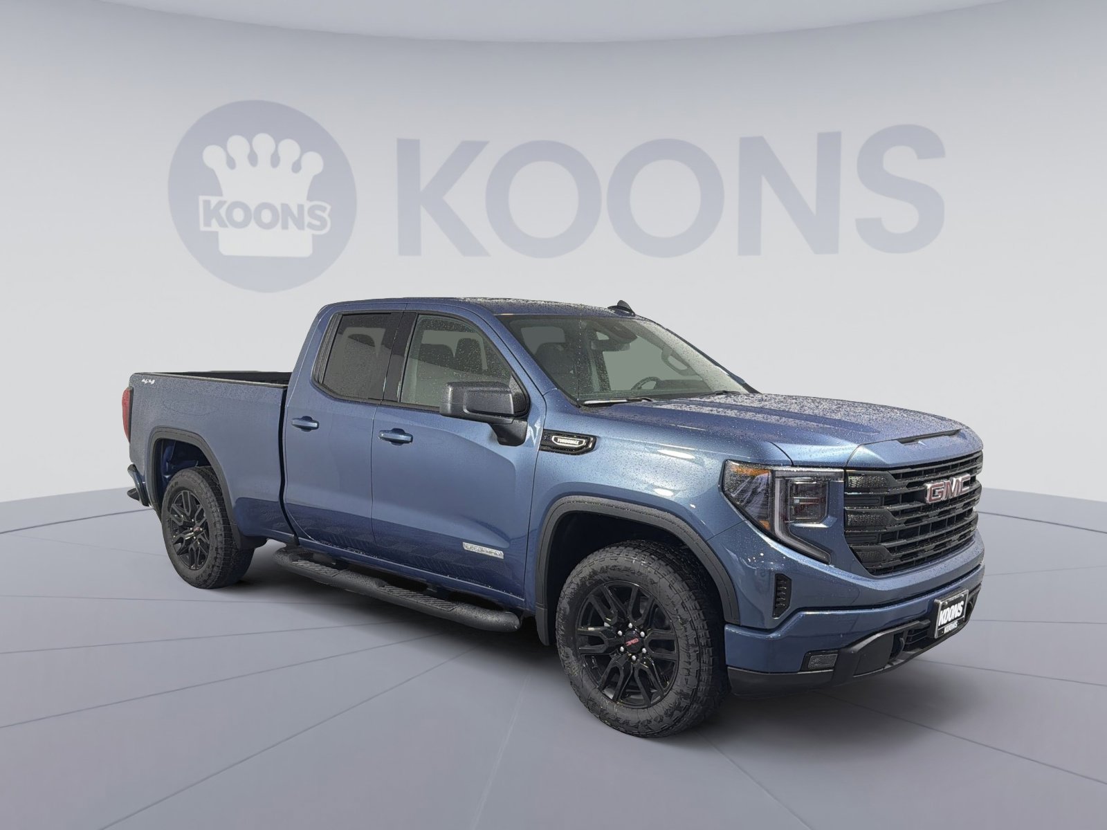 New 2026 GMC Sierra 1500 Elevation w/ Elevation Select Package image 10