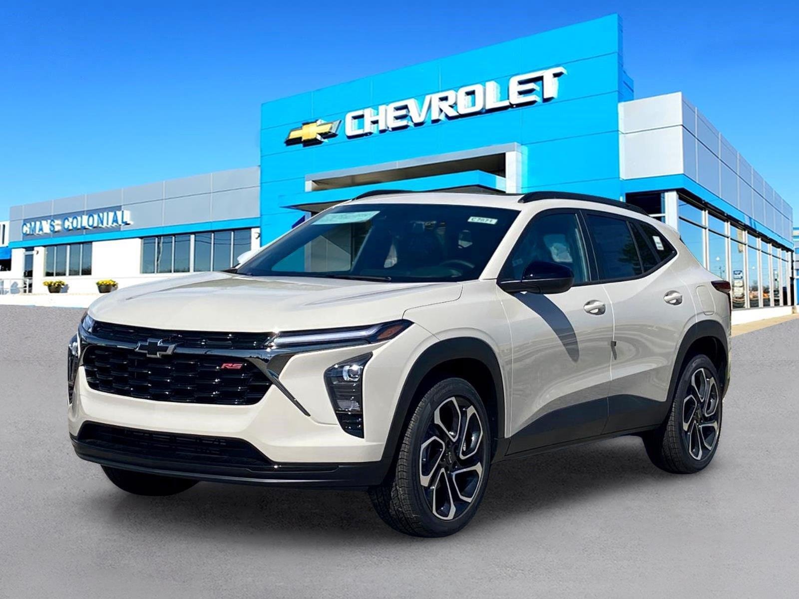 New 2026 Chevrolet Trax RS w/ Driver Confidence Package FWD image 1