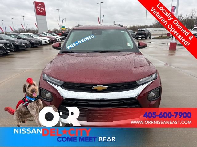Used 2023 Chevrolet TrailBlazer LT image 8