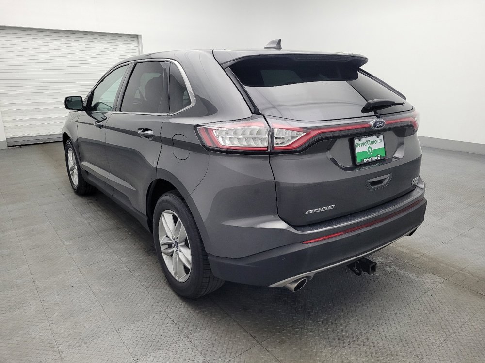 Used 2015 Ford Edge SEL w/ Equipment Group 201A image 5