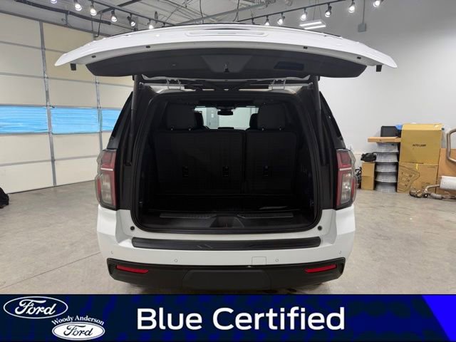Used 2024 Chevrolet Tahoe Z71 w/ Luxury Package image 6