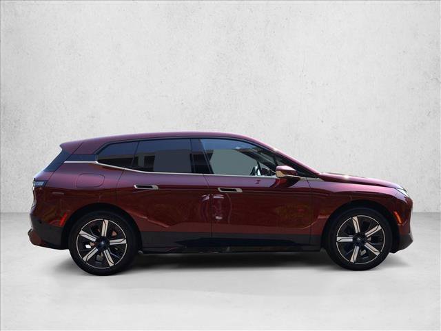 Certified 2023 BMW iX xDrive50 w/ Sport Package AWD/4WD image 5
