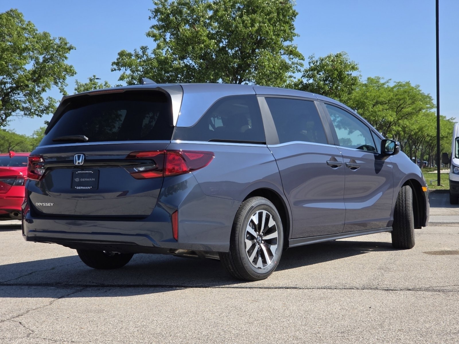 New 2026 Honda Odyssey EX-L image 20