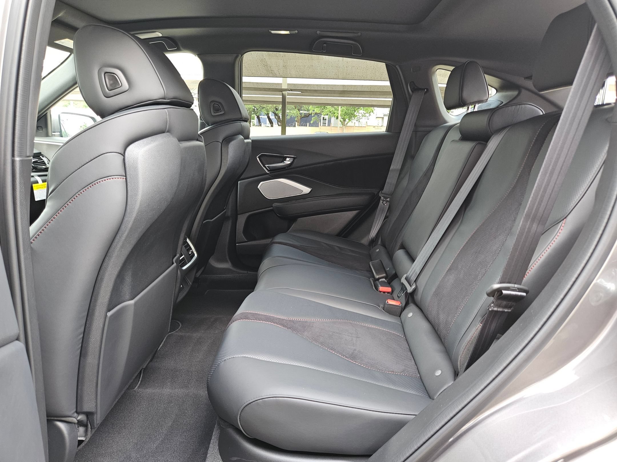 New 2026 Acura RDX A-Spec AWD/4WD image 15