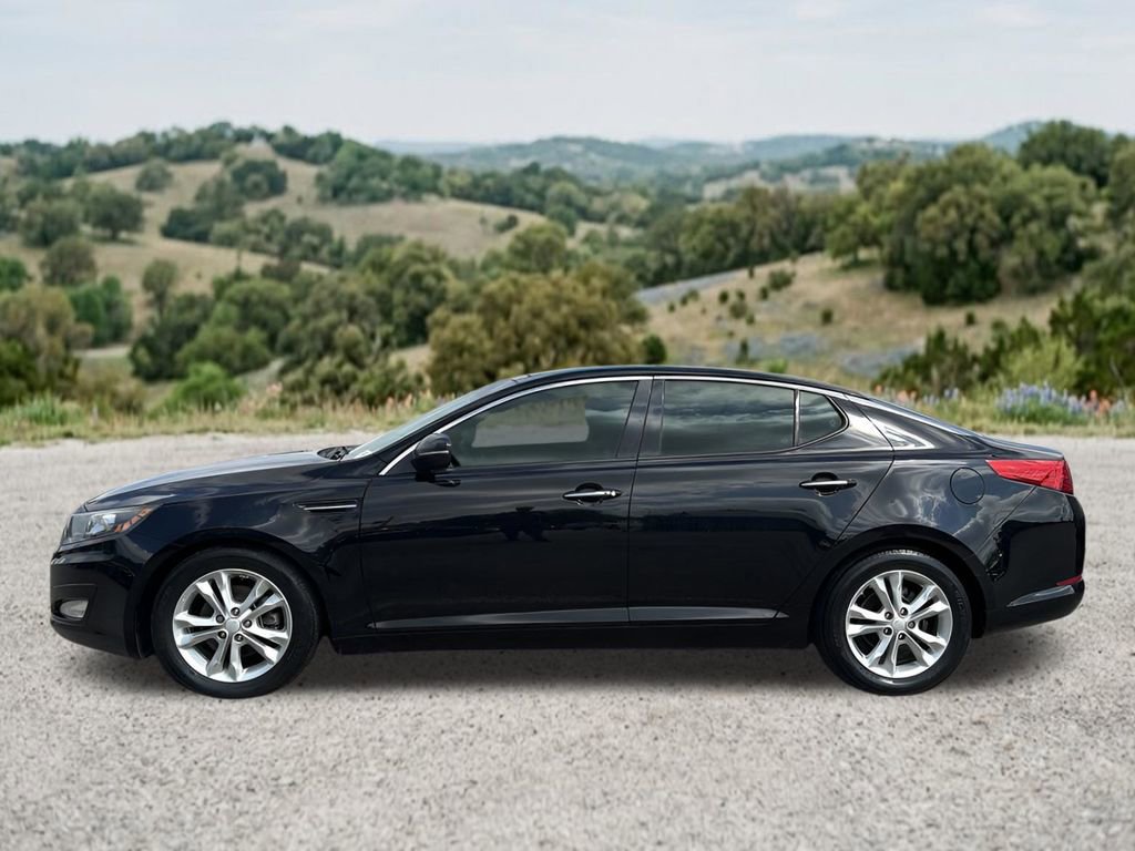 Used 2013 Kia Optima EX w/ Premium Pkg FWD image 1
