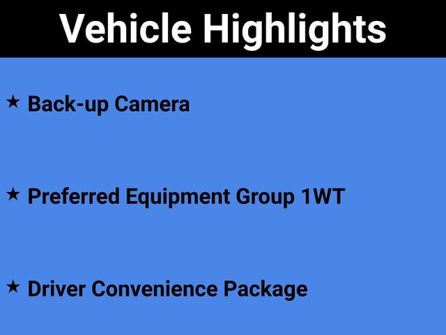 New 2025 Chevrolet Express 2500 w/ Driver Convenience Package image 34