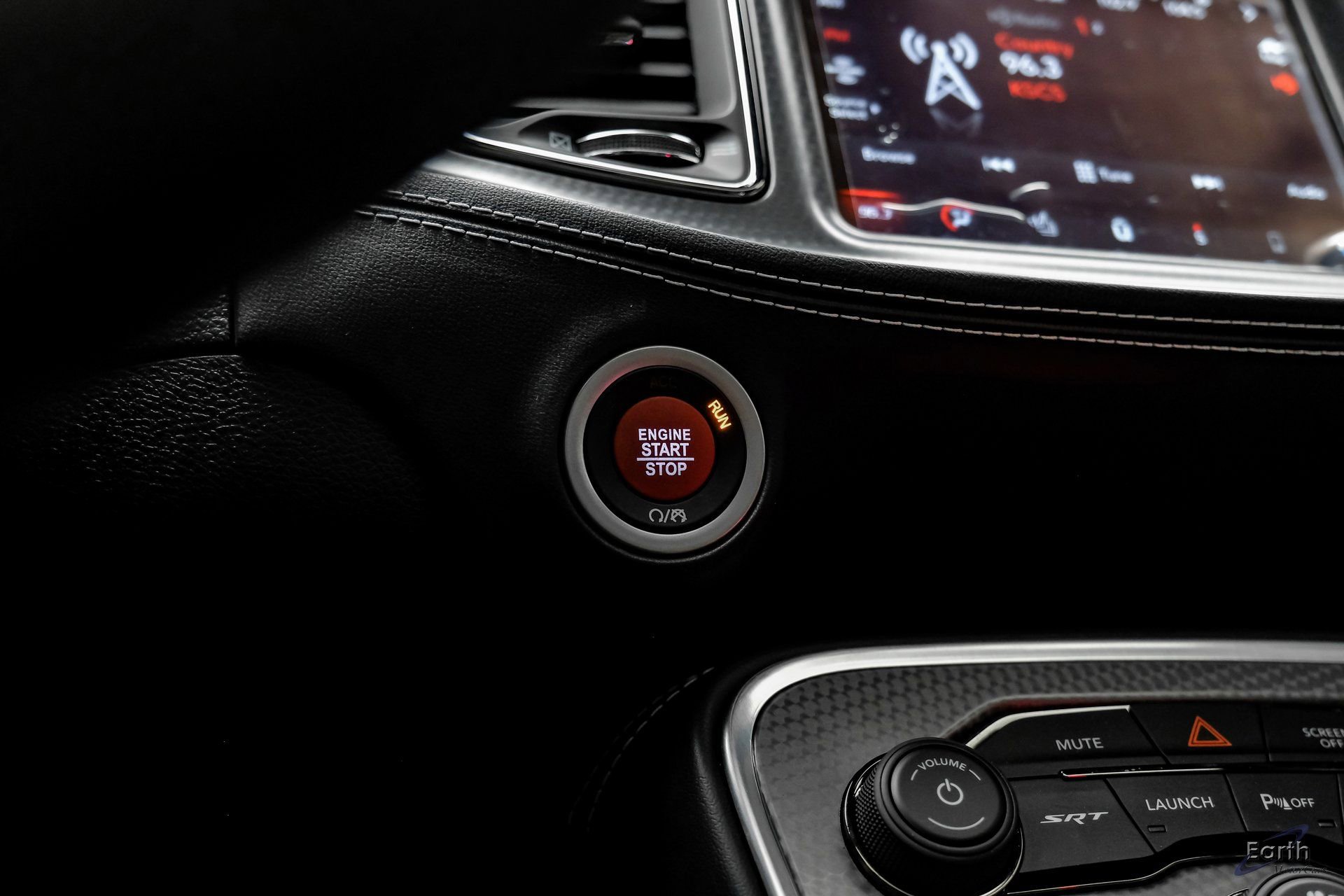 Used 2021 Dodge Challenger SRT Super Stock RWD image 79