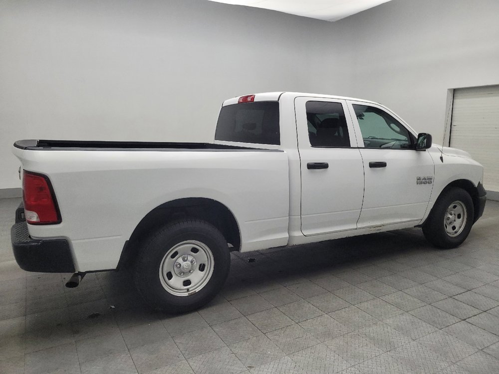 Used 2017 RAM 1500 Tradesman w/ Popular Equipment Group image 10
