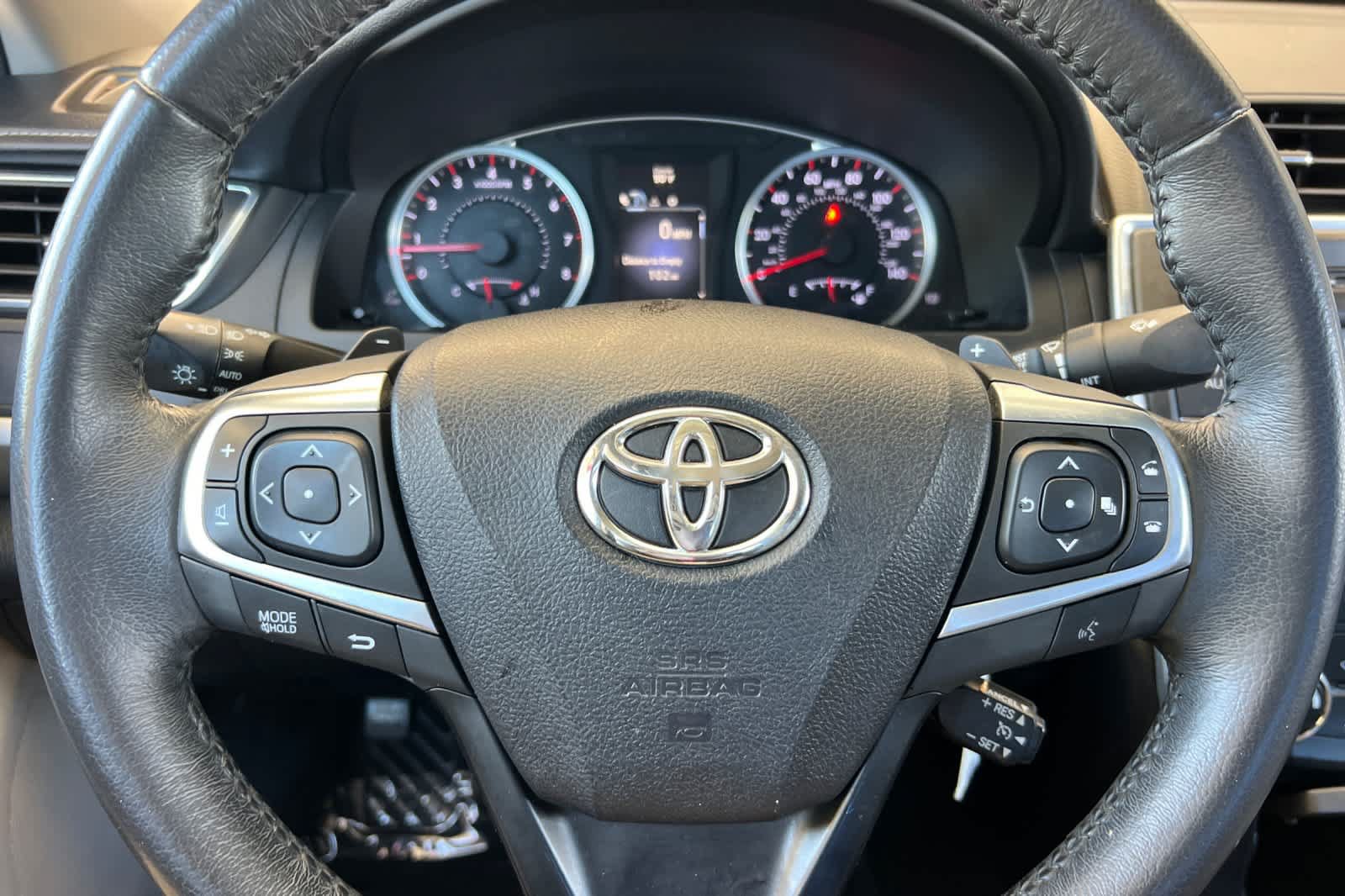Used 2017 Toyota Camry SE FWD image 22