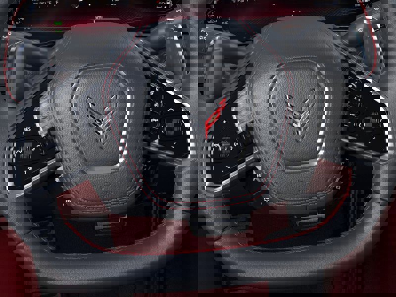 New 2026 Chevrolet Corvette Stingray Premium Conv w/ Z51 Performance Package image 43