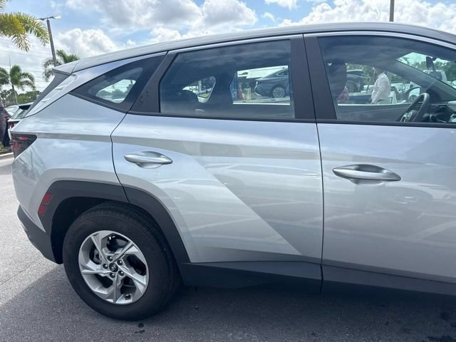 Used 2024 Hyundai Tucson SE FWD image 4