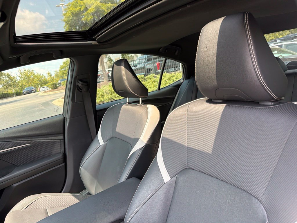 Used 2025 Toyota Camry SE w/ Multimedia Upgrade Package FWD image 10