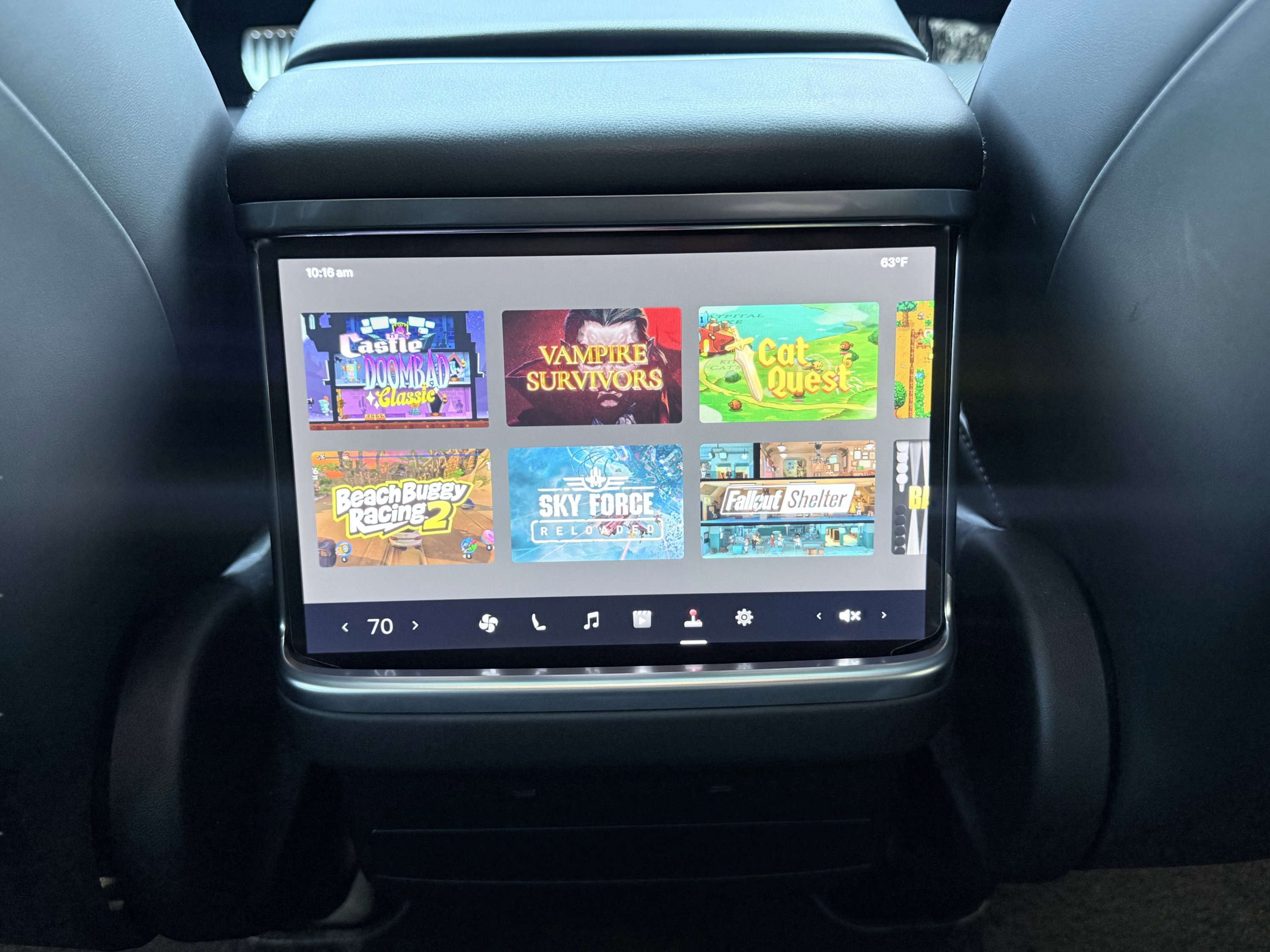 Used 2024 Tesla Model X Long Range image 62