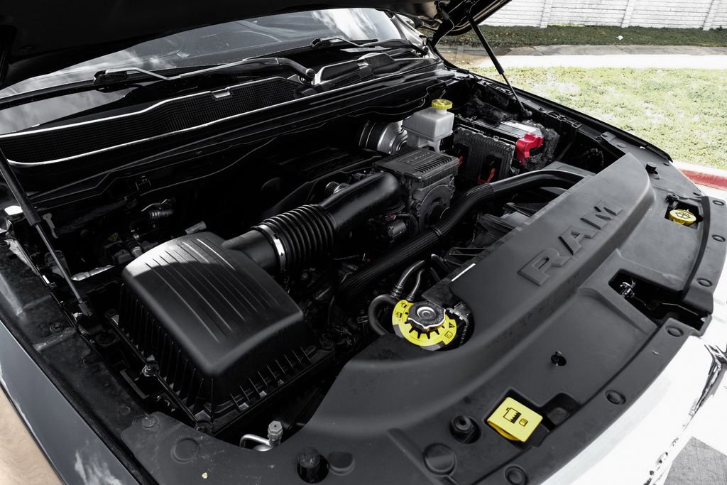 Used 2019 RAM 1500 Limited image 59