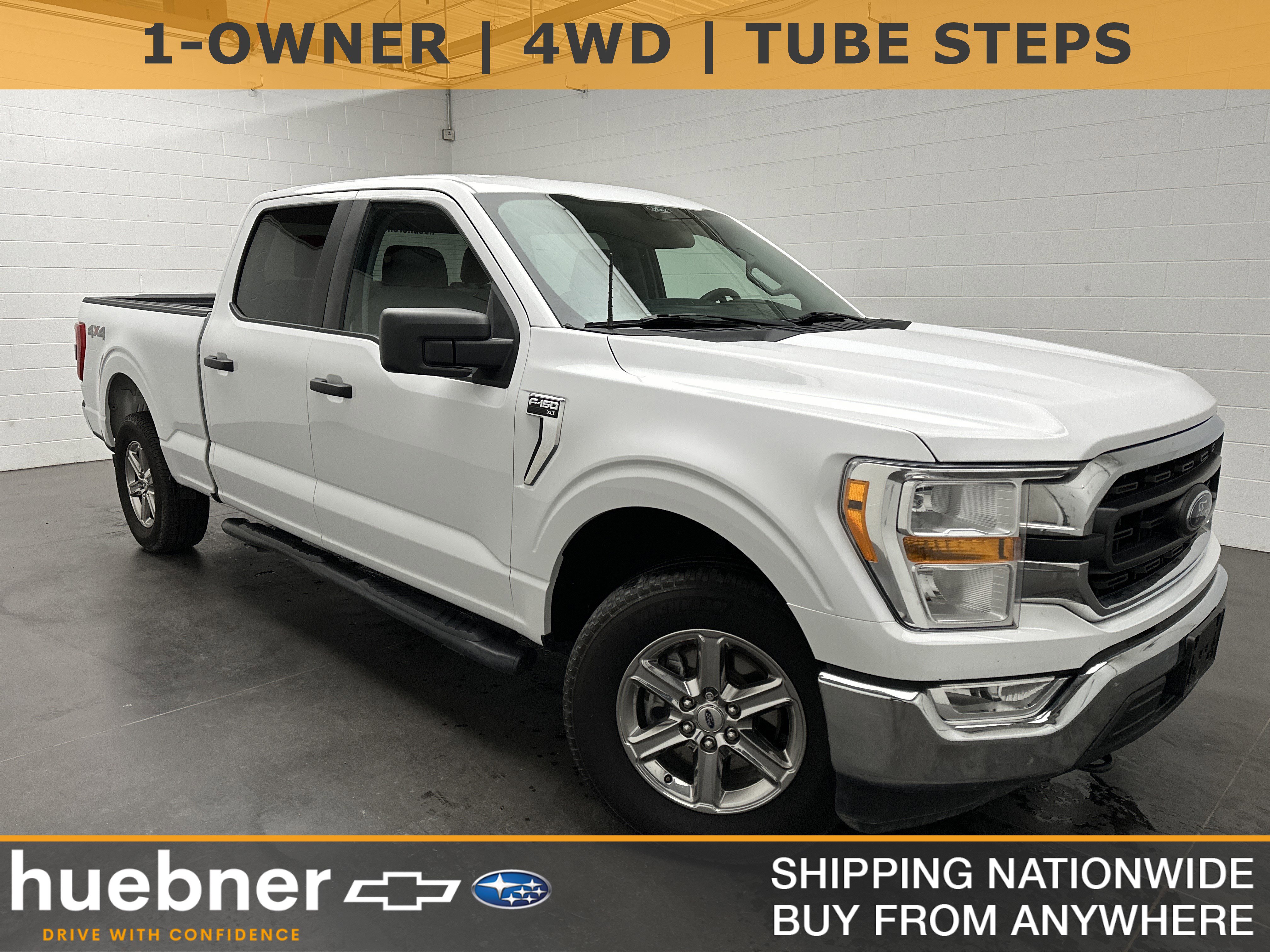 Used 2022 Ford F150 XLT AWD/4WD image 1