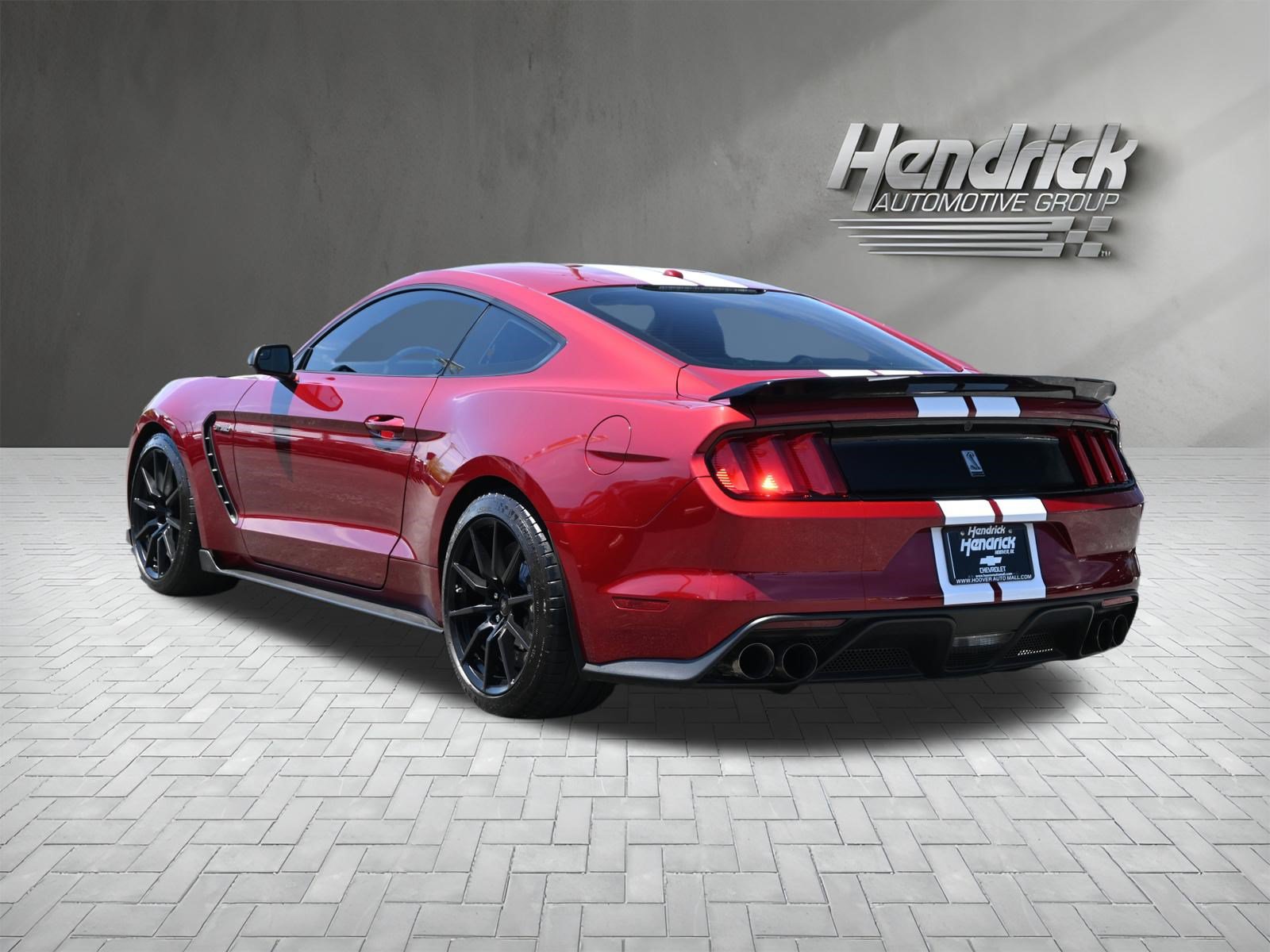 Used 2018 Ford Mustang Shelby GT350 w/ Convenience Package RWD image 8