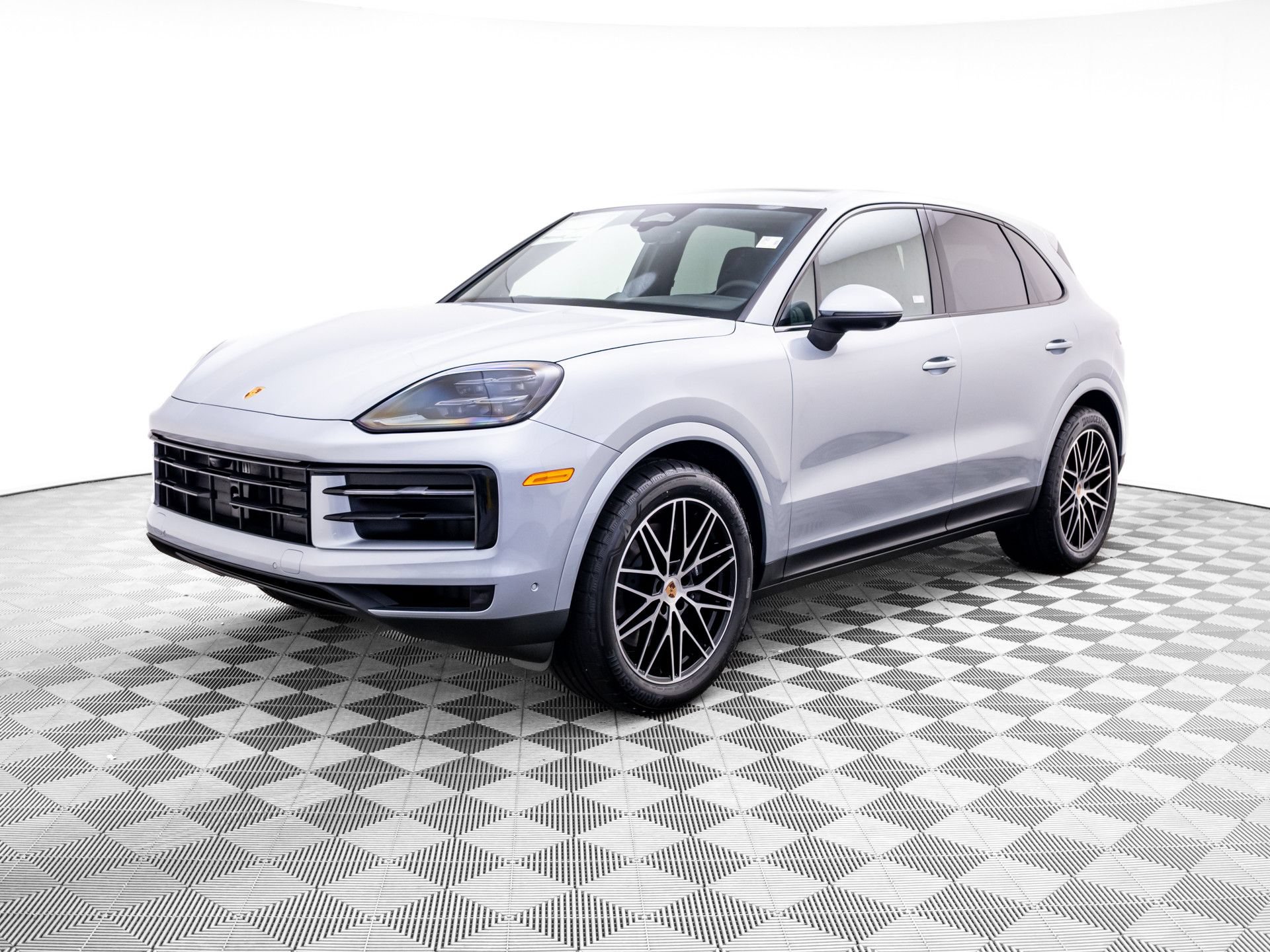 New 2026 Porsche Cayenne