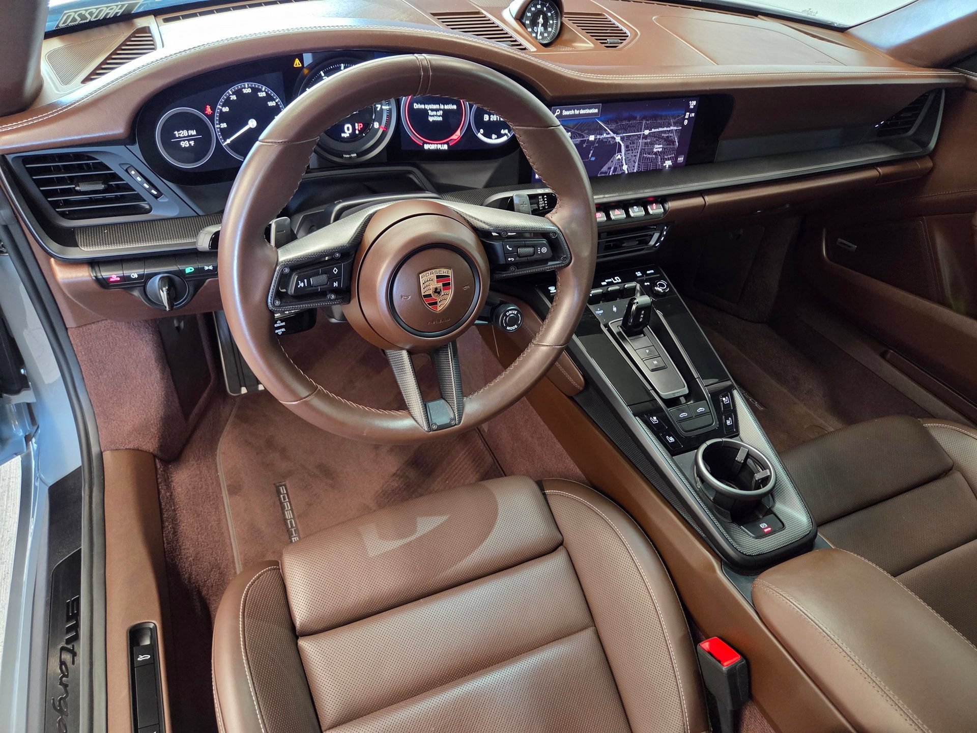 Certified 2024 Porsche 911 Targa 4 GTS AWD/4WD image 4