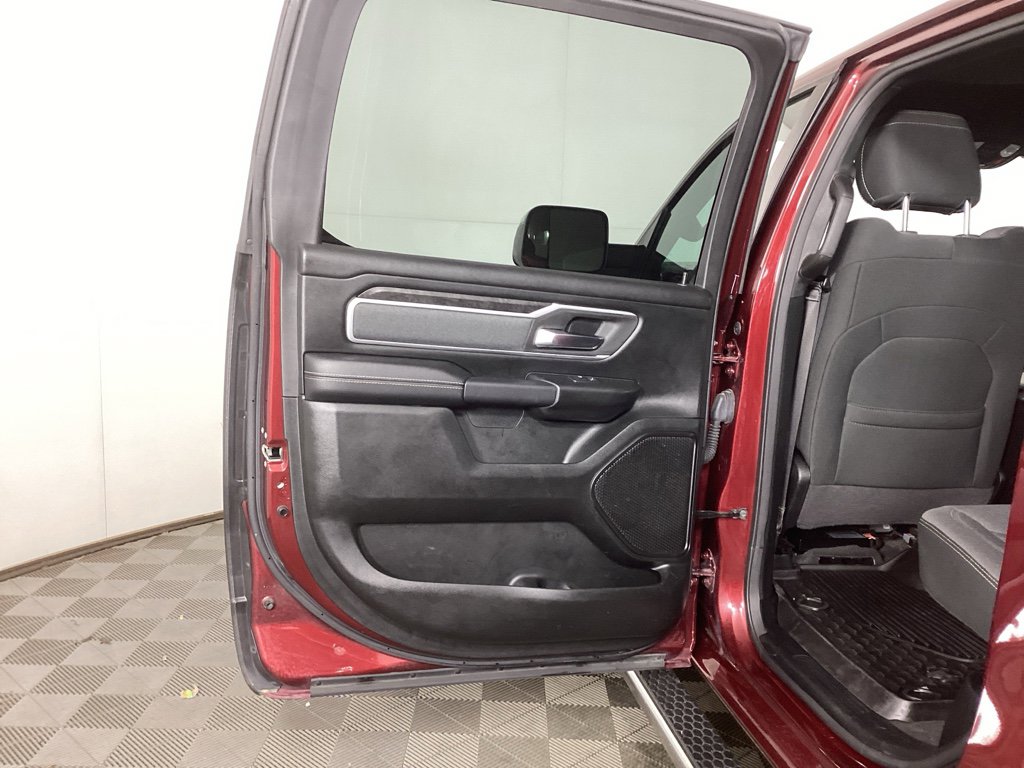 Used 2021 RAM 1500 Big Horn image 12