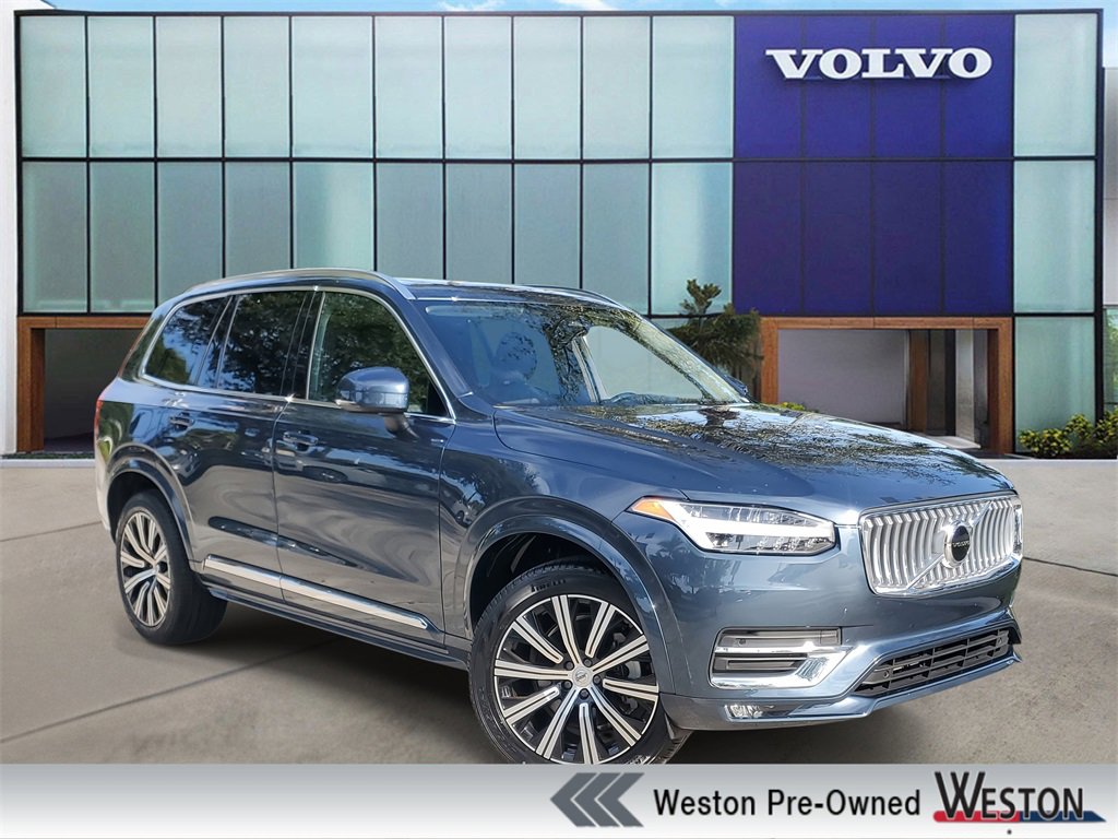 Certified 2025 Volvo XC90 B5 Core