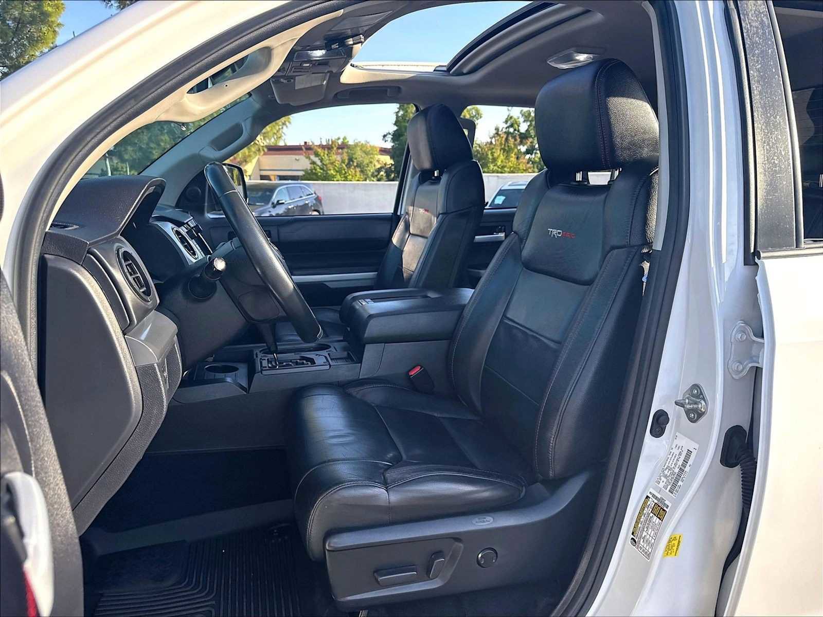 Used 2021 Toyota Tundra TRD Pro AWD/4WD image 27