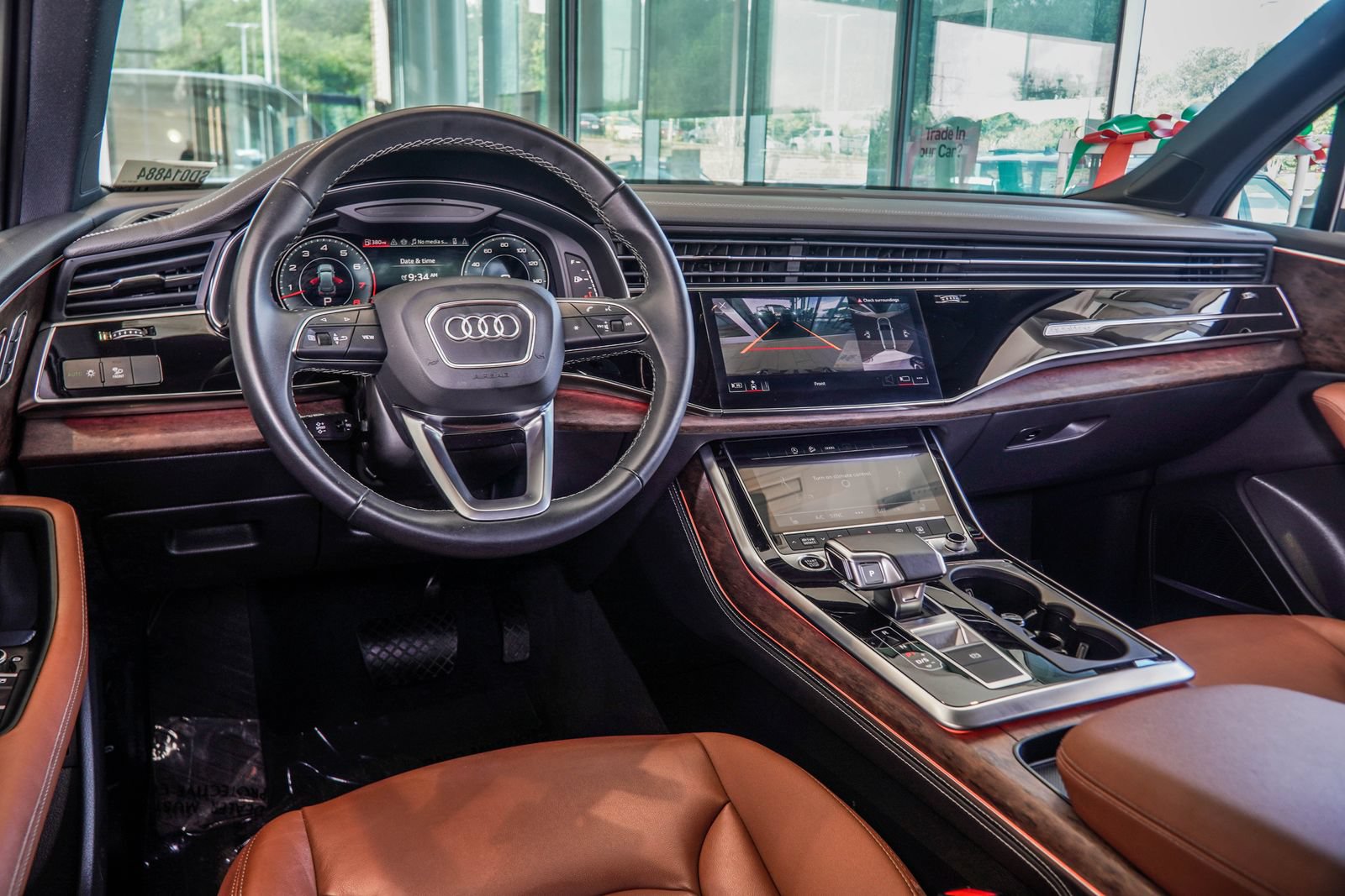 Used 2025 Audi Q7 3.0T Premium Plus AWD/4WD image 16