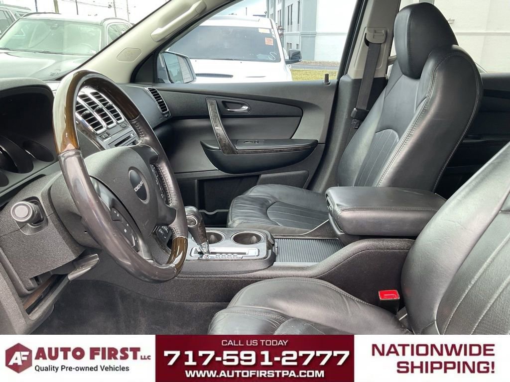 Used 2012 GMC Acadia Denali AWD/4WD image 7