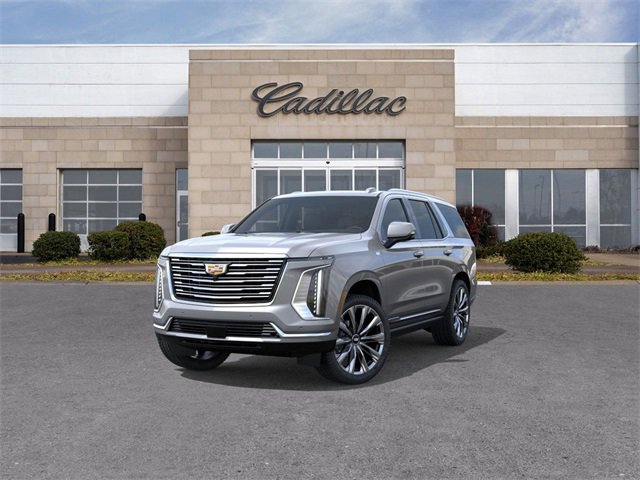 New 2026 Cadillac Escalade Platinum Luxury image 8