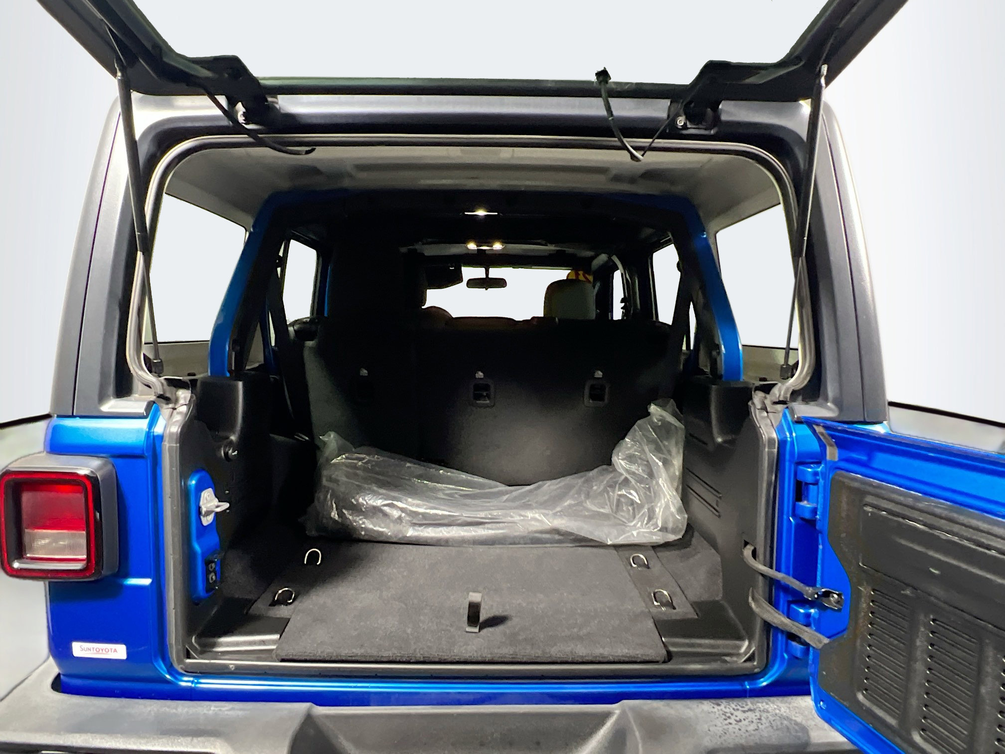 Used 2021 Jeep Wrangler Unlimited Sport image 34