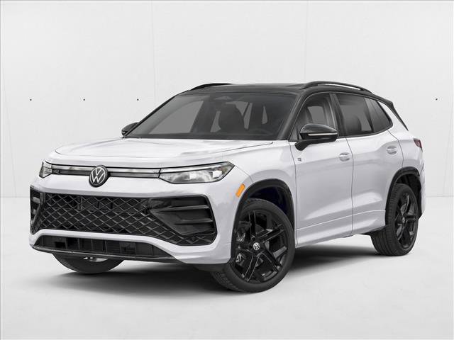 New 2026 Volkswagen Tiguan SE R-Line image 1