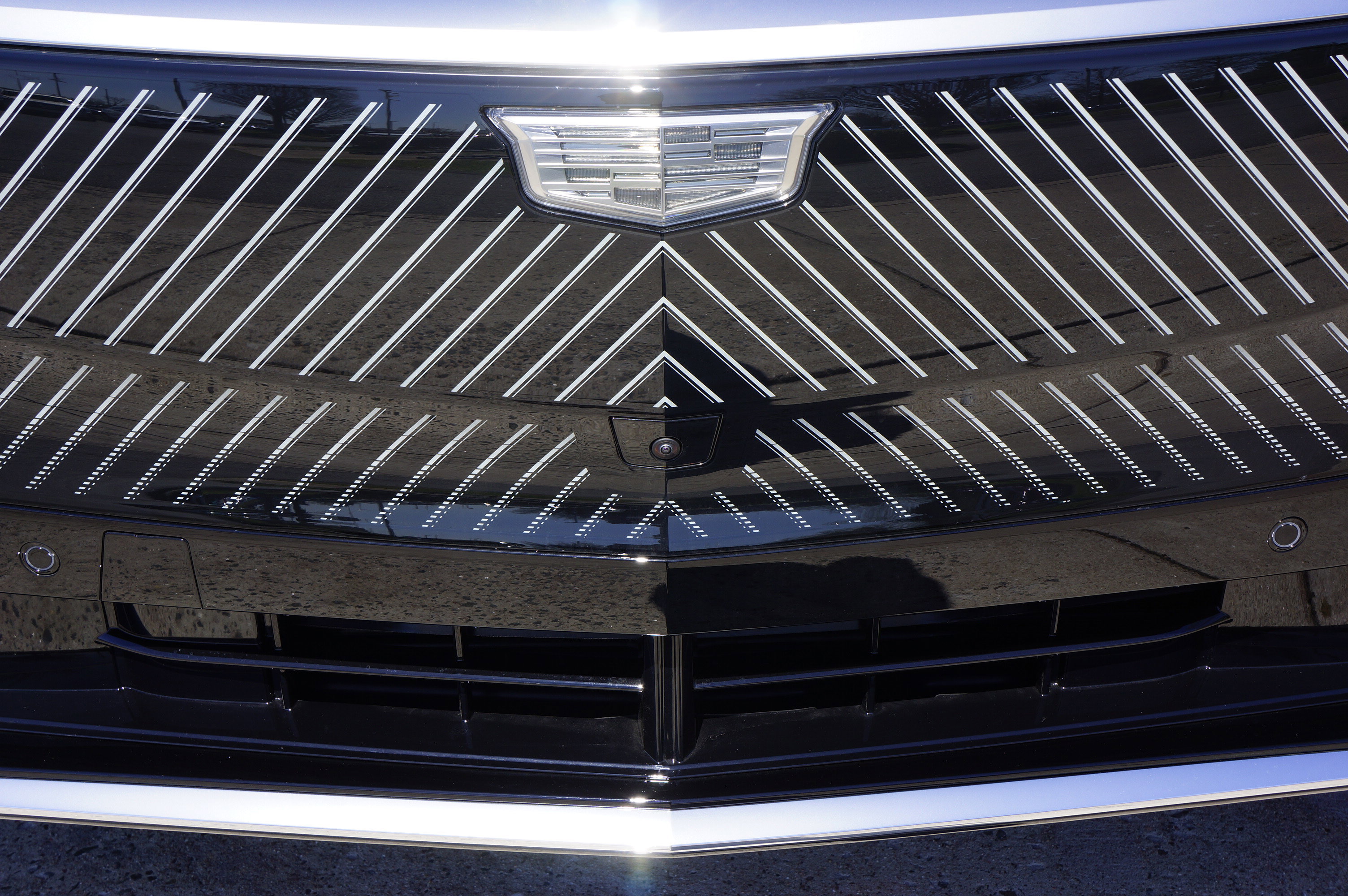 New 2026 Cadillac Lyriq Premium Sport image 15