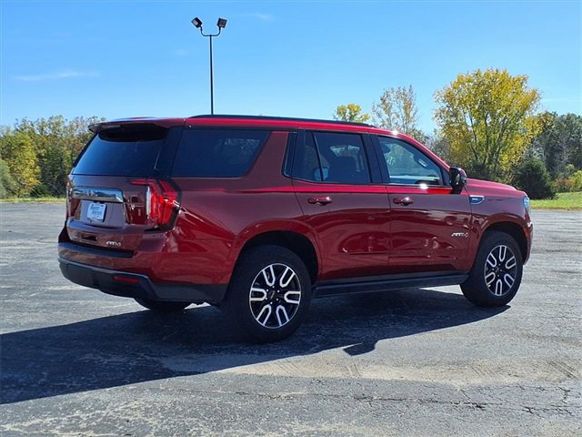 Used 2024 GMC Yukon AT4 w/ AT4 Premium Package image 14