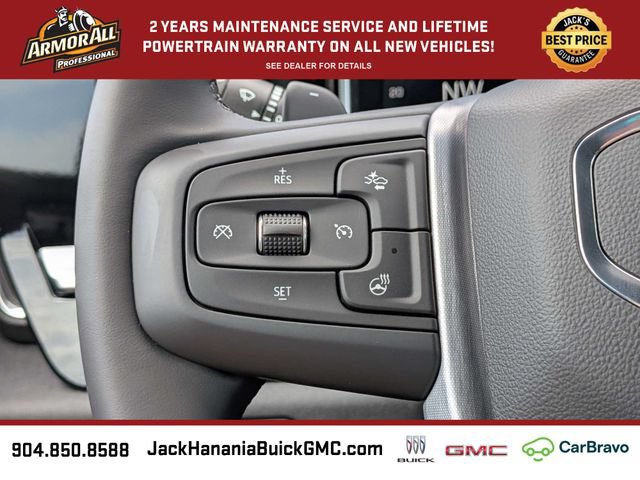 New 2026 GMC Sierra 1500 Elevation AWD/4WD image 31