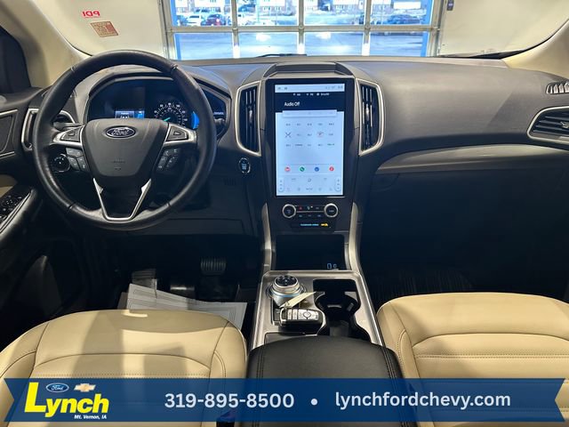 Used 2023 Ford Edge SEL w/ Convenience Package image 8