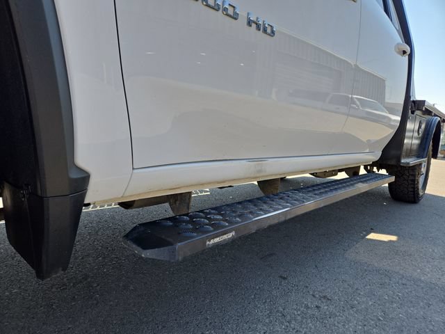 Used 2022 Chevrolet Silverado 3500 LT AWD/4WD image 9