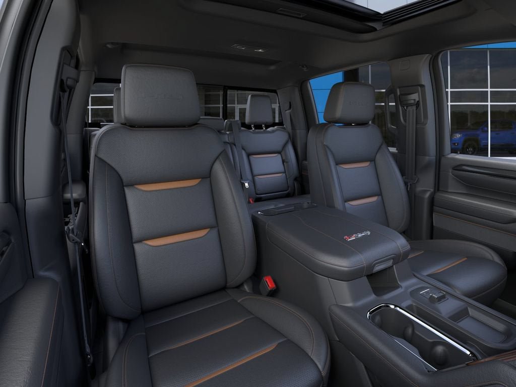 New 2026 GMC Sierra 2500 AT4 w/ AT4 Premium Plus Package AWD/4WD image 16