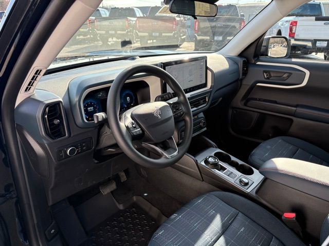 New 2025 Ford Bronco Sport Heritage image 3