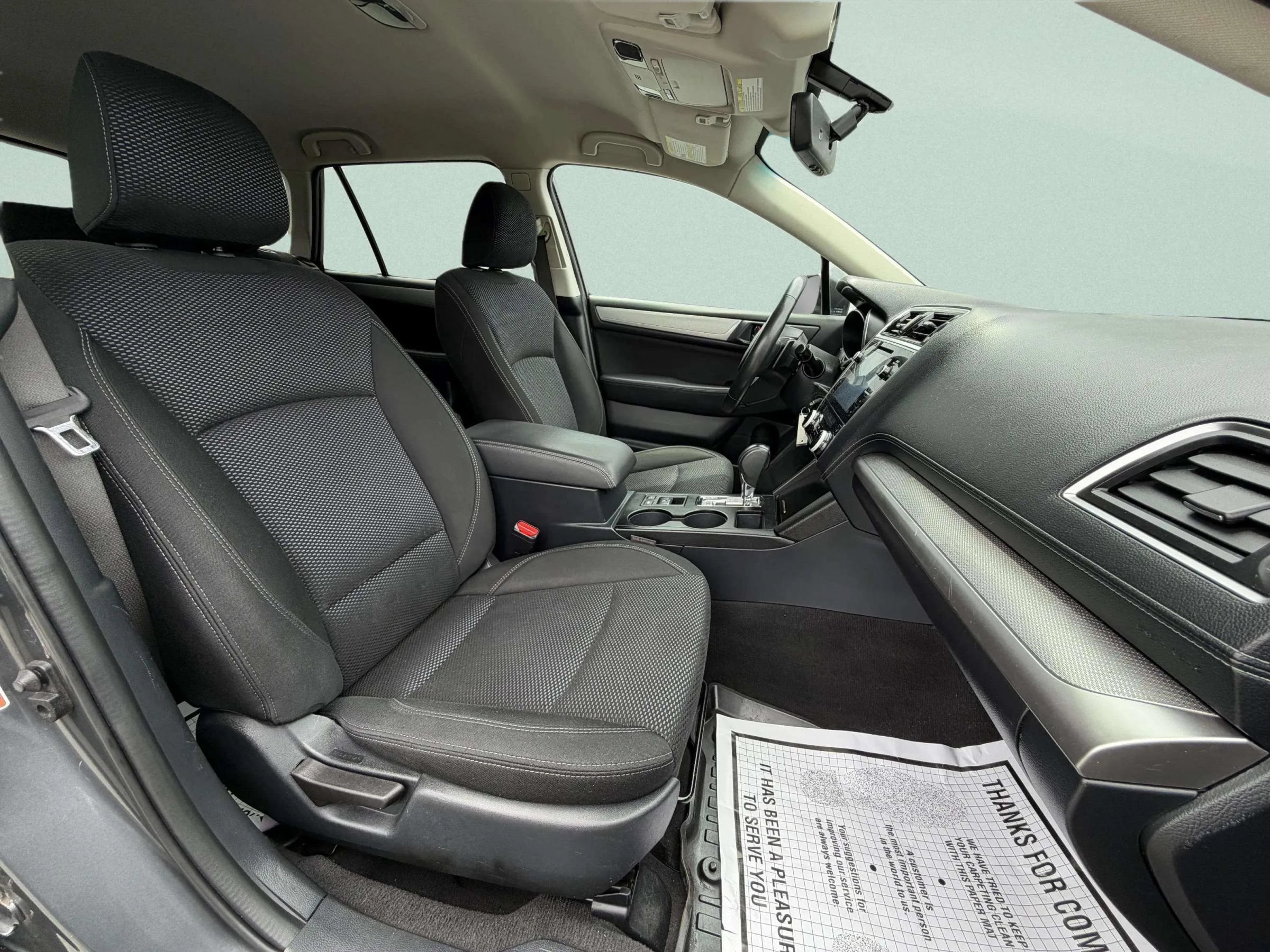 Used 2019 Subaru Outback 2.5i Premium w/ Popular Package #2 AWD/4WD image 17