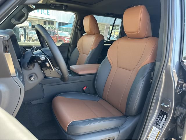 New 2026 Lexus GX 550 w/ Accessory Package (Z1) AWD/4WD image 12