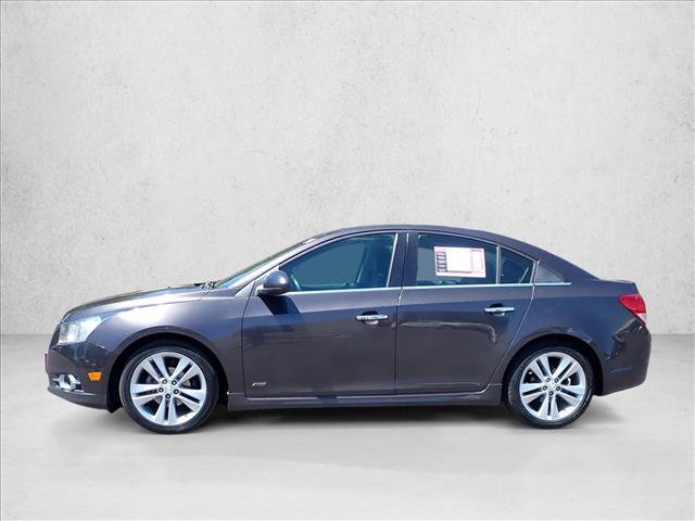 Used 2014 Chevrolet Cruze LTZ w/ RS Package FWD video 2