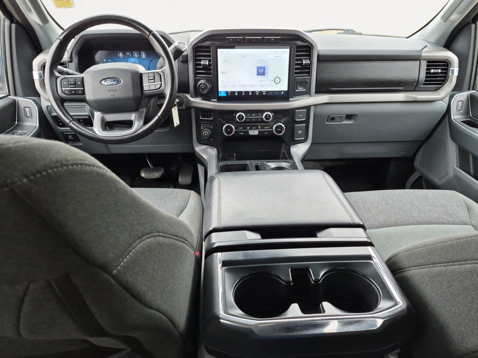 Used 2024 Ford F150 XLT w/ Mobile Office Package image 3