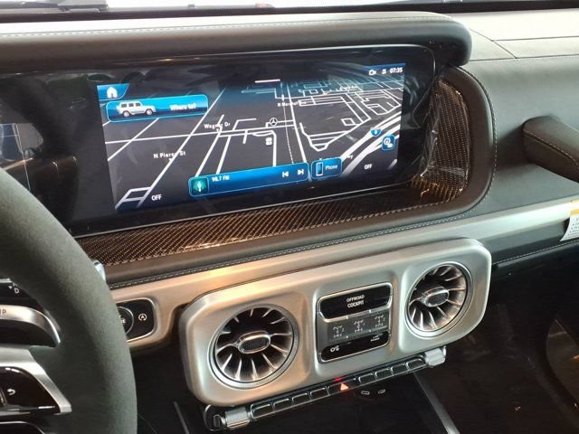 New 2026 Mercedes-Benz G 63 AMG 4MATIC image 5
